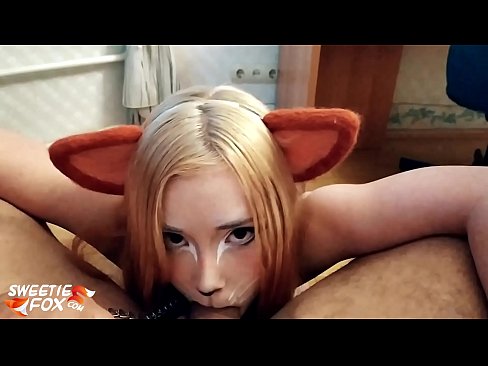 ❤️ Кицунэ заглотить хуй и сперма в рот ❤️❌ Домашнее порно на taxiklass.ru